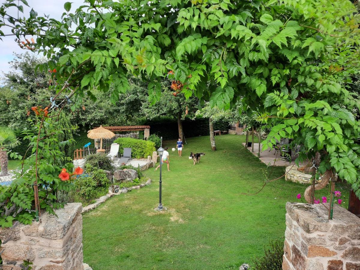 As Alburinas Villa Bolmente Exterior photo