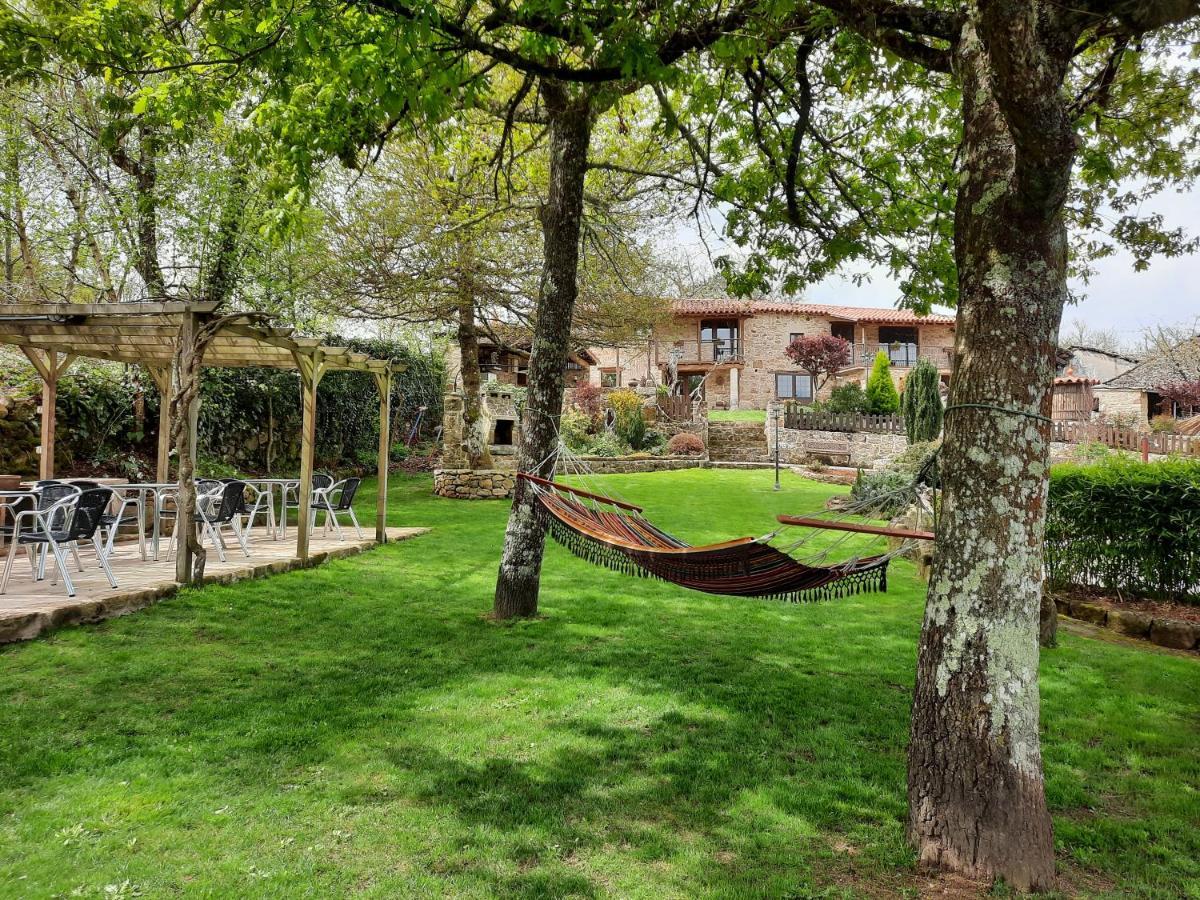 As Alburinas Villa Bolmente Exterior photo