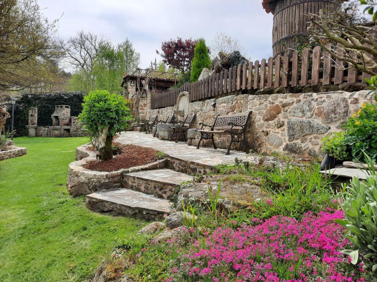 As Alburinas Villa Bolmente Exterior photo