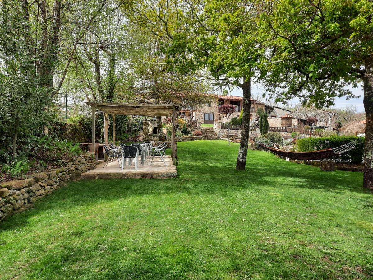 As Alburinas Villa Bolmente Exterior photo