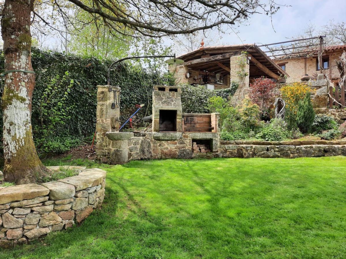 As Alburinas Villa Bolmente Exterior photo