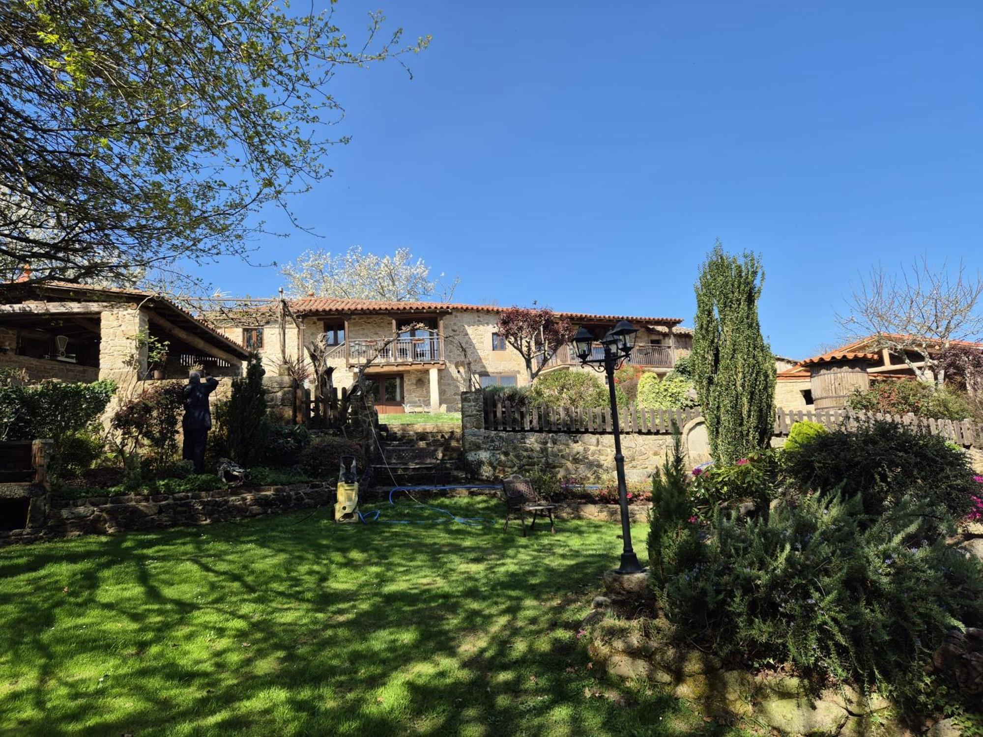 As Alburinas Villa Bolmente Exterior photo