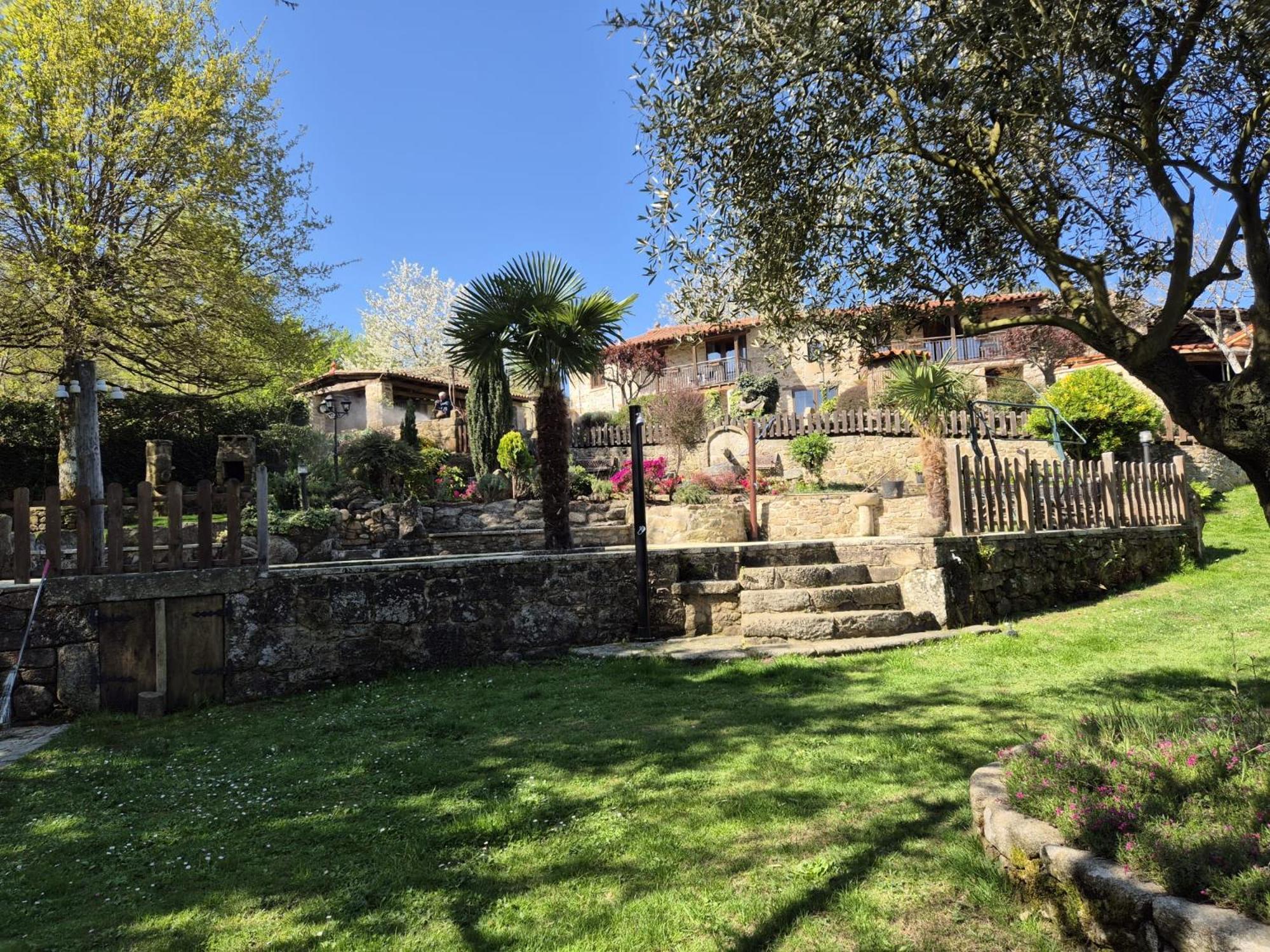 As Alburinas Villa Bolmente Exterior photo