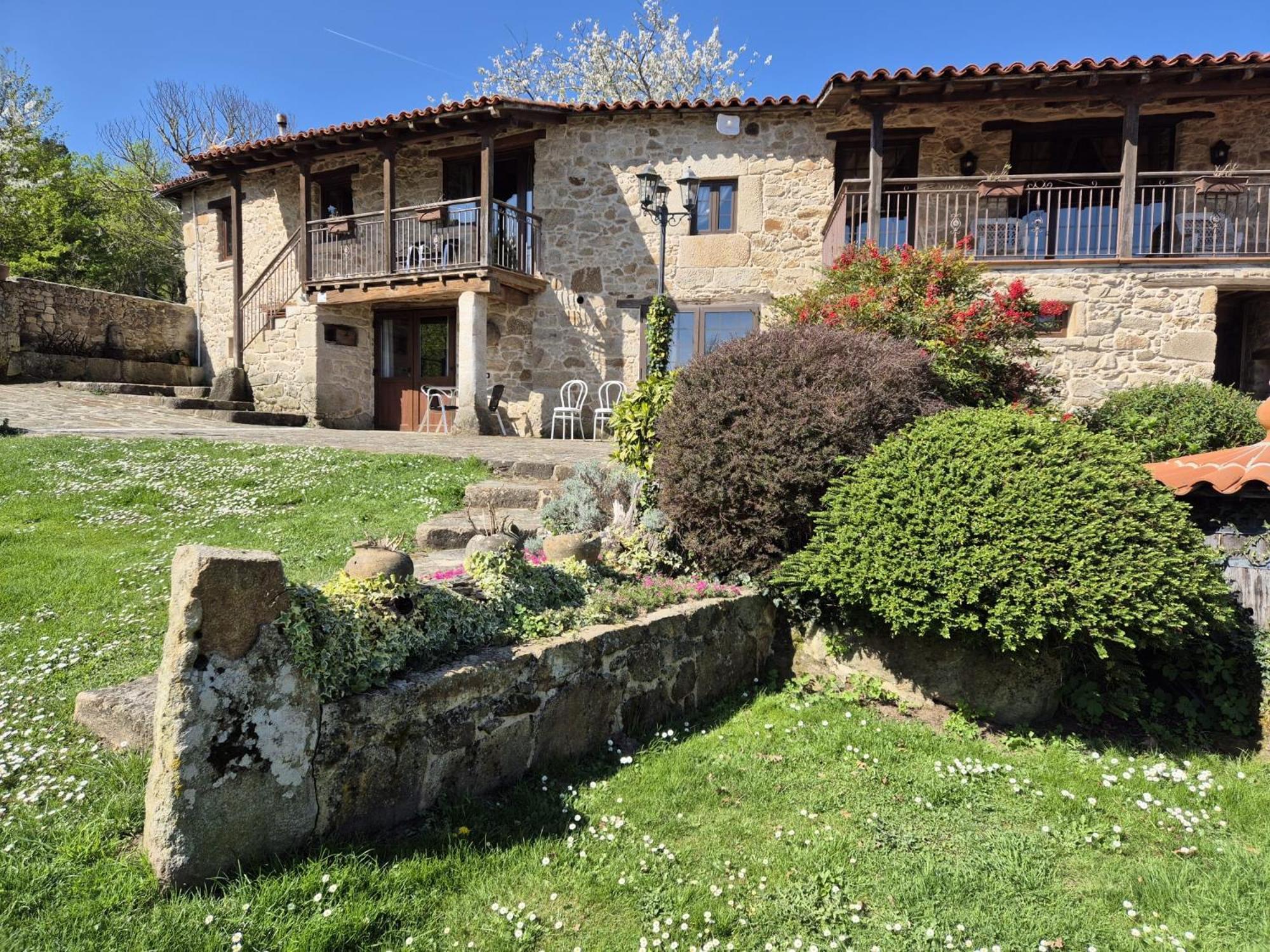 As Alburinas Villa Bolmente Exterior photo