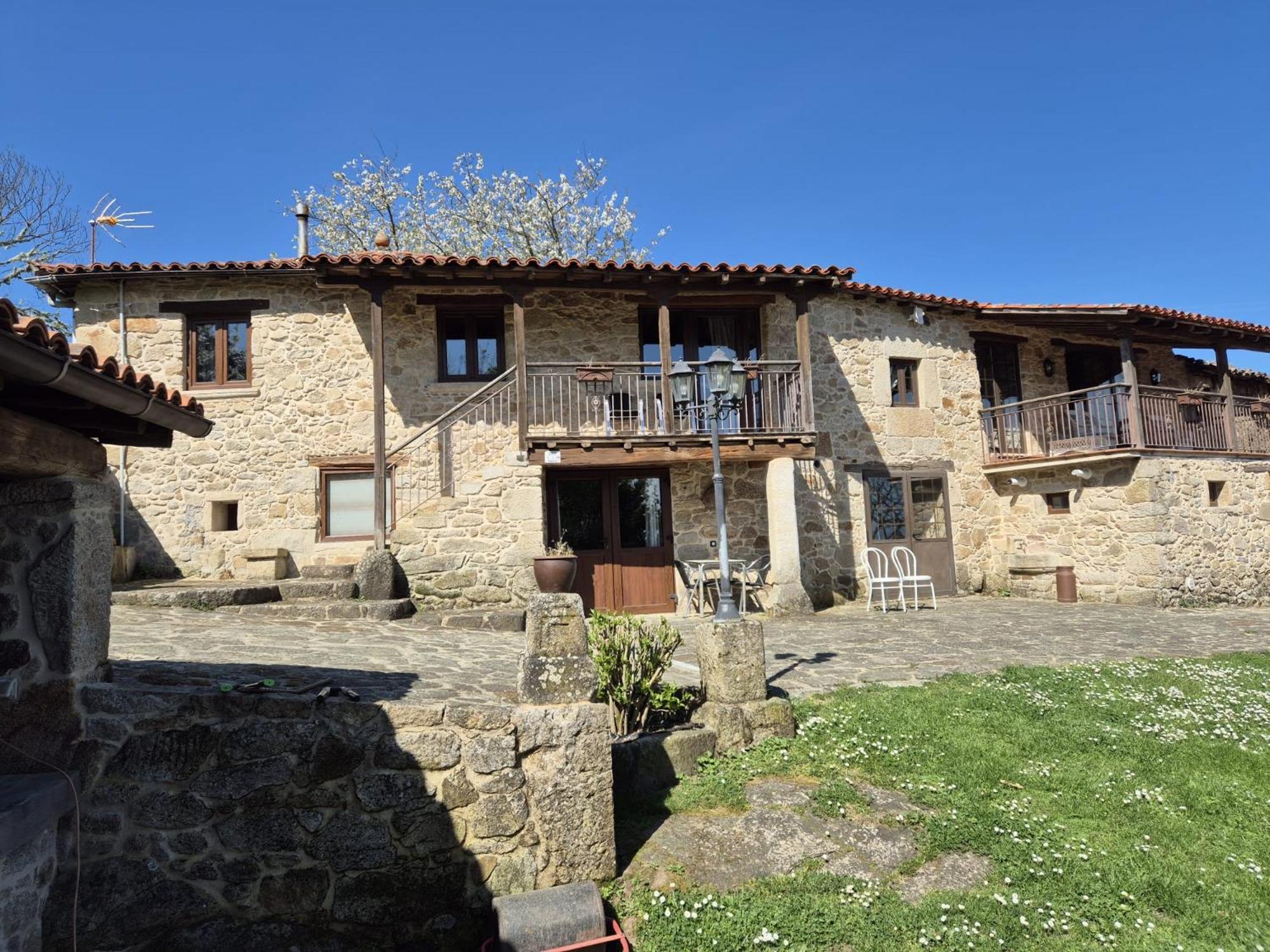 As Alburinas Villa Bolmente Exterior photo
