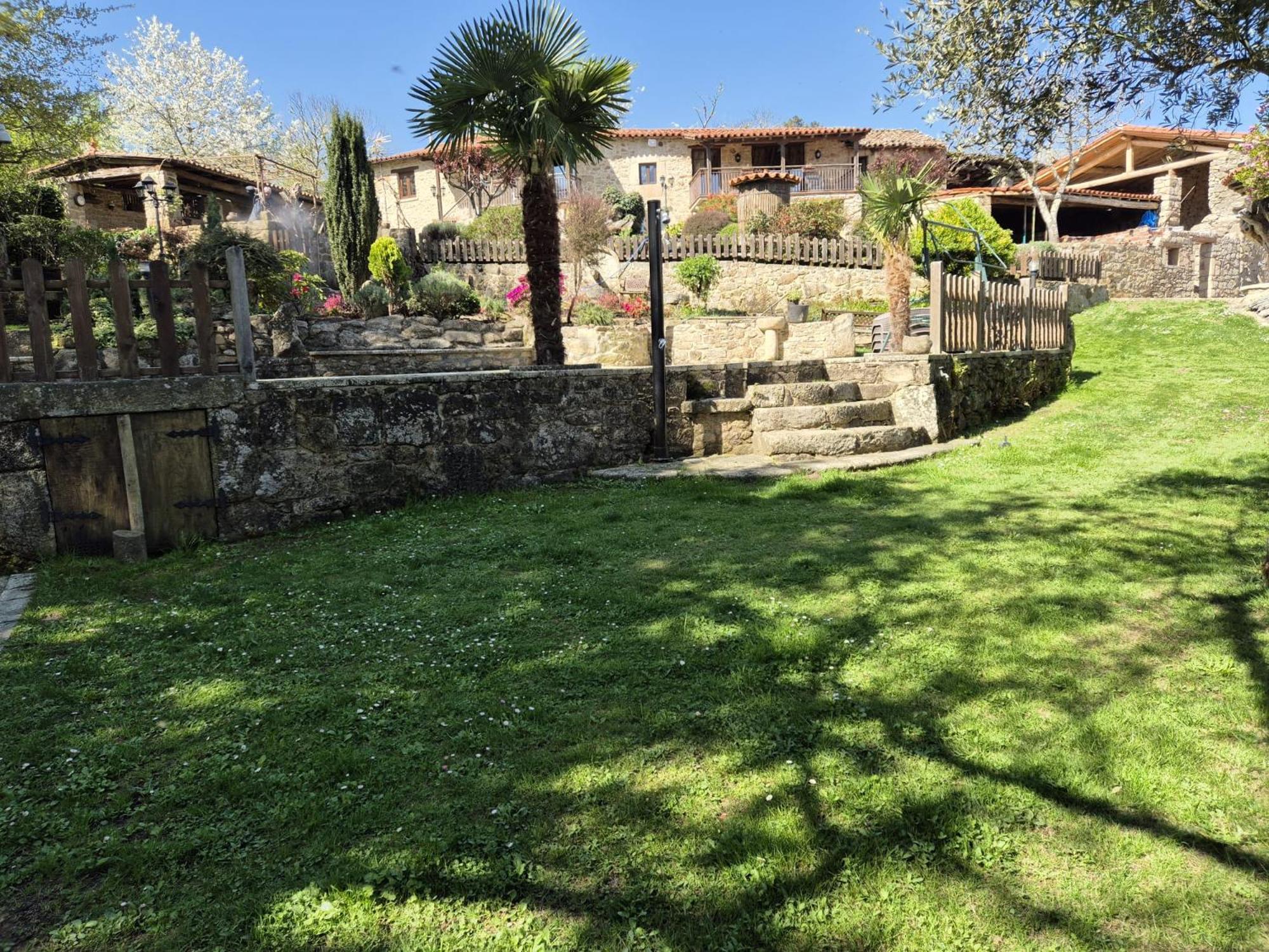 As Alburinas Villa Bolmente Exterior photo